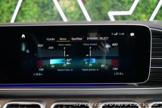 Mercedes-Benz Ostatní modely GLE 63 S 4MATIC+ Coupé Masáž 2021