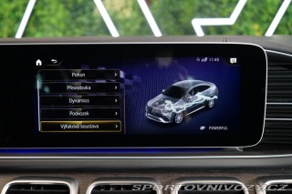 Mercedes-Benz Ostatní modely GLE 63 S 4MATIC+ Coupé Masáž 2021