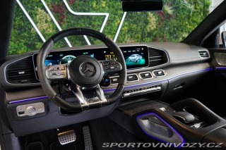 Mercedes-Benz Ostatní modely GLE 63 S 4MATIC+ Coupé Masáž 2021