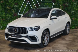 Mercedes-Benz Ostatní modely GLE 63 S 4MATIC+ Coupé Masáž 2021