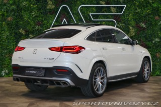 Mercedes-Benz Ostatní modely GLE 63 S 4MATIC+ Coupé Masáž 2021