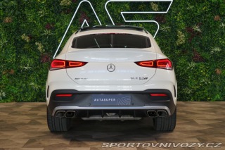 Mercedes-Benz Ostatní modely GLE 63 S 4MATIC+ Coupé Masáž 2021