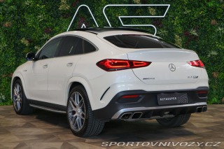 Mercedes-Benz Ostatní modely GLE 63 S 4MATIC+ Coupé Masáž 2021