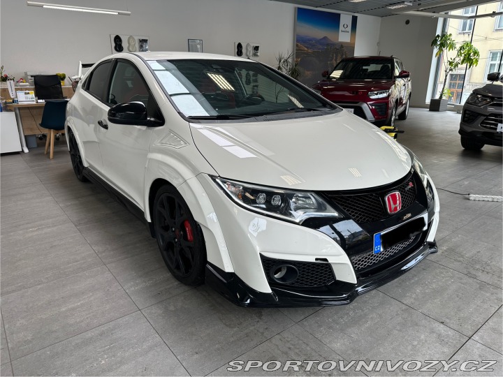 Honda Civic TypeR 2017