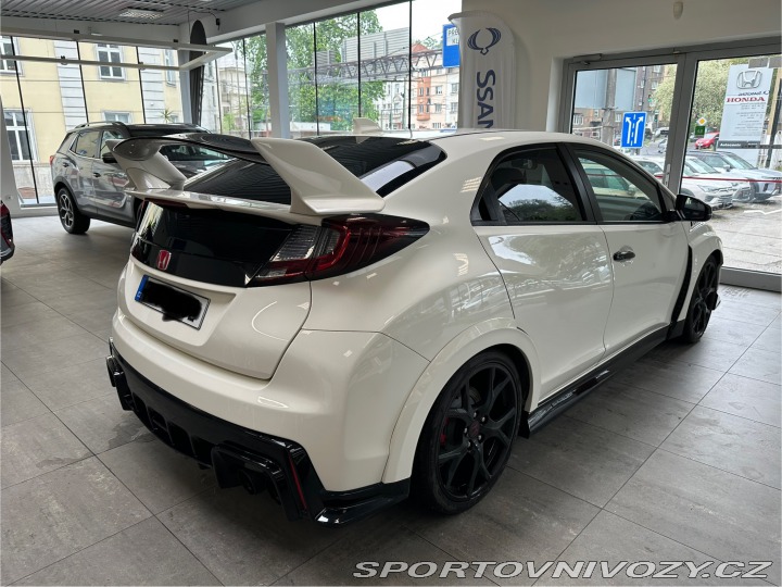Honda Civic TypeR 2017