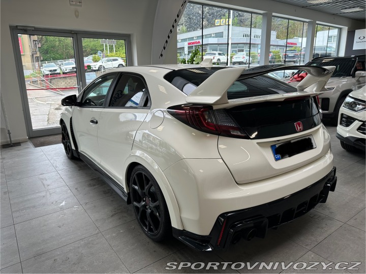 Honda Civic TypeR 2017