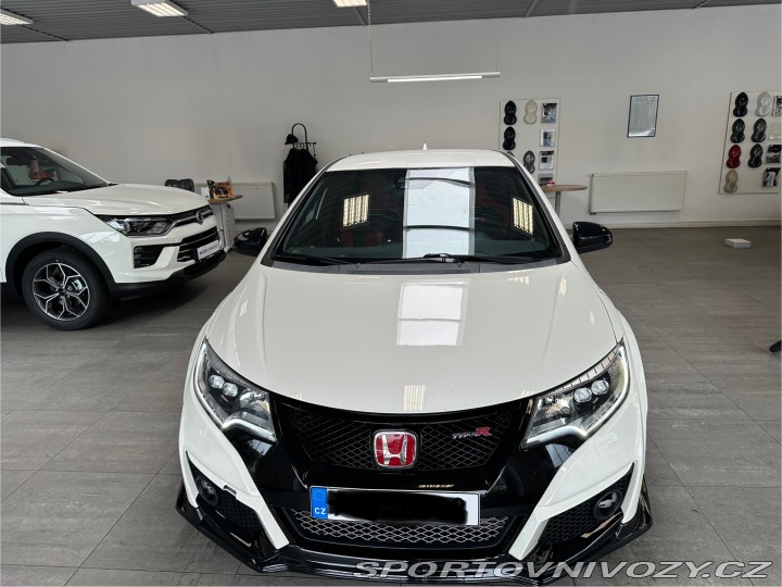 Honda Civic TypeR 2017