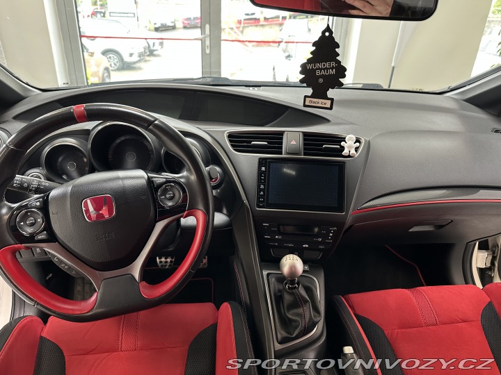 Honda Civic TypeR 2017