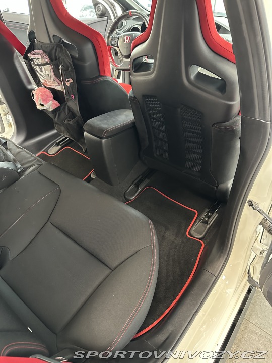 Honda Civic TypeR 2017