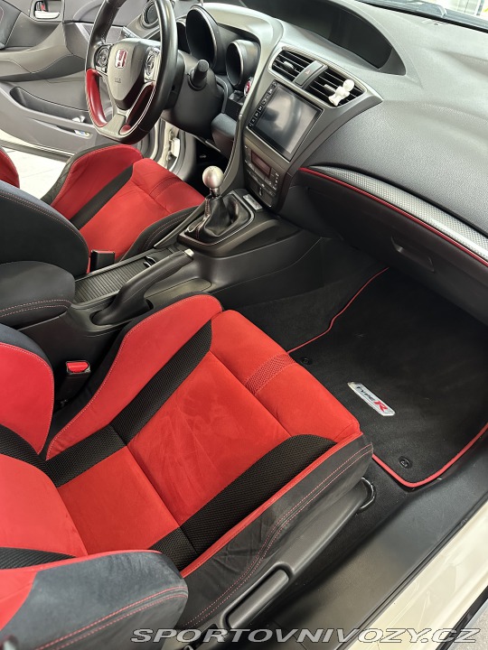 Honda Civic TypeR 2017