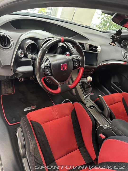 Honda Civic TypeR 2017