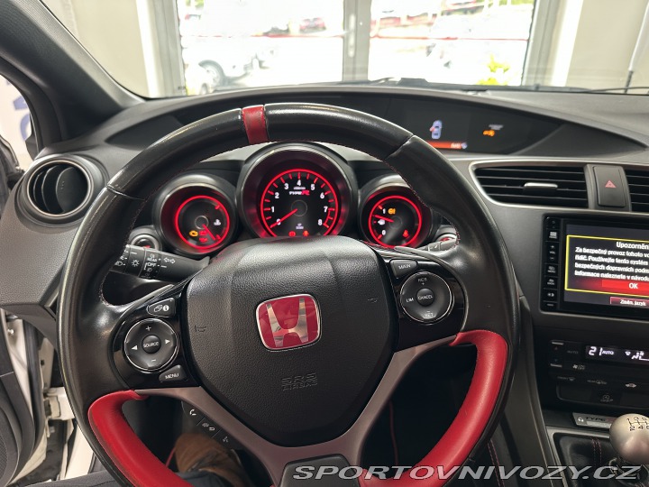 Honda Civic TypeR 2017