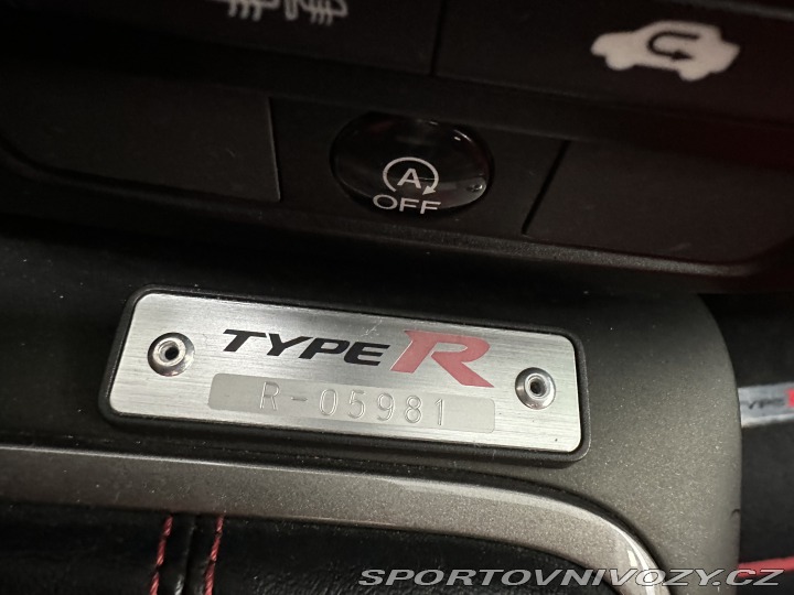 Honda Civic TypeR 2017