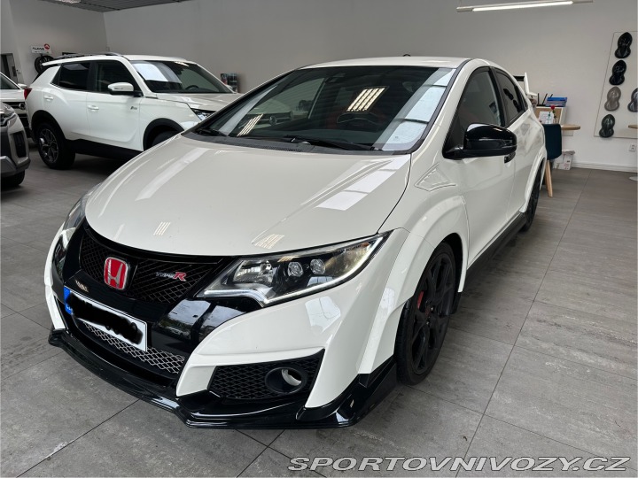 Honda Civic TypeR 2017