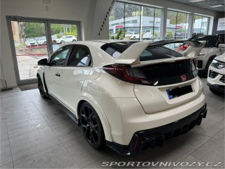 Honda Civic TypeR 2017