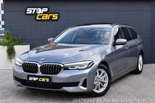 BMW 5 530d xDrive LUXURY*DPH*ČR