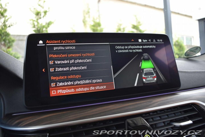 BMW 5 530d xDrive LUXURY*DPH*ČR 2023