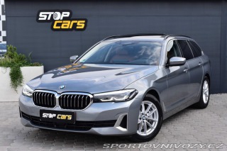 BMW 5 530d xDrive LUXURY*DPH*ČR 2023