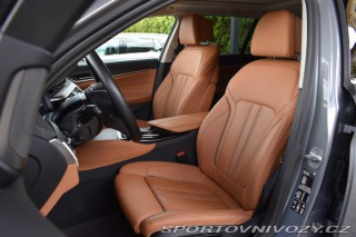BMW 5 530d xDrive LUXURY*DPH*ČR 2023