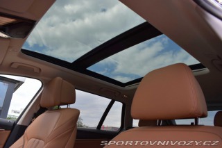 BMW 5 530d xDrive LUXURY*DPH*ČR 2023