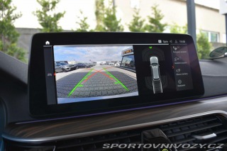 BMW 5 530d xDrive LUXURY*DPH*ČR 2023