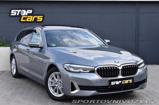 BMW 5 530d xDrive LUXURY*DPH*ČR 2023