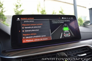 BMW 5 530d xDrive LUXURY*DPH*ČR 2023