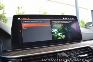 BMW 5 530d xDrive LUXURY*DPH*ČR 2023