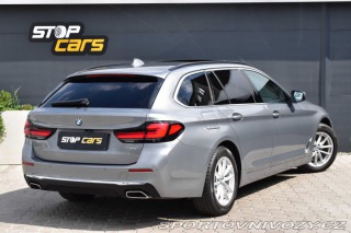 BMW 5 530d xDrive LUXURY*DPH*ČR 2023