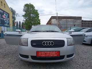 Audi TT 1,8T Coupé 132KW