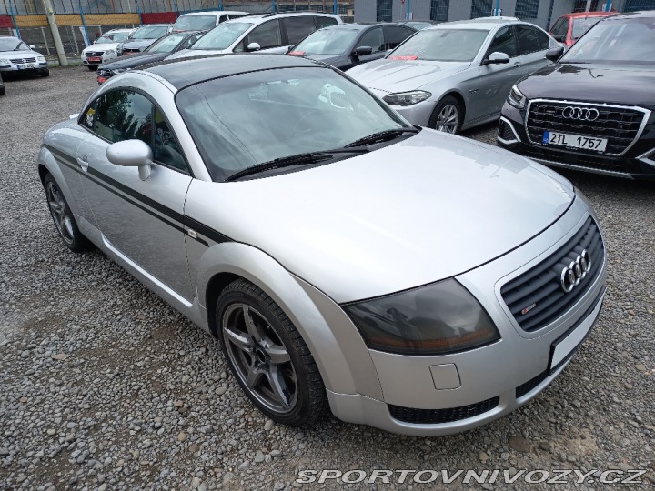Audi TT 1,8T Coupé 132KW 2000