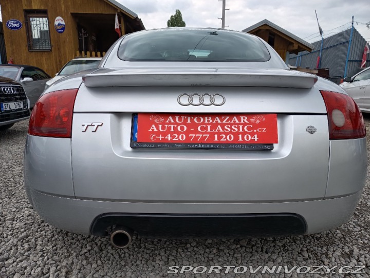 Audi TT 1,8T Coupé 132KW 2000