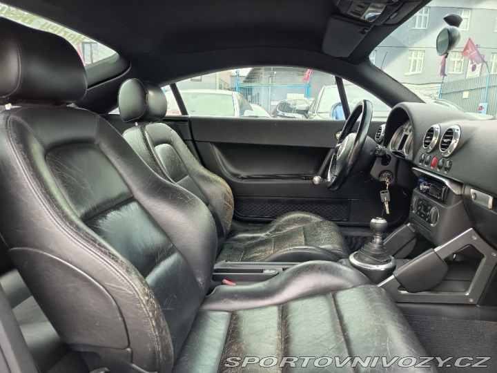 Audi TT 1,8T Coupé 132KW 2000