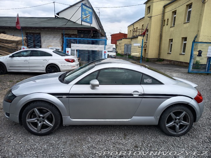 Audi TT 1,8T Coupé 132KW 2000
