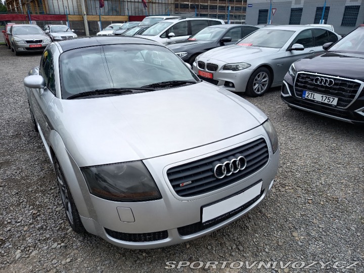 Audi TT 1,8T Coupé 132KW 2000