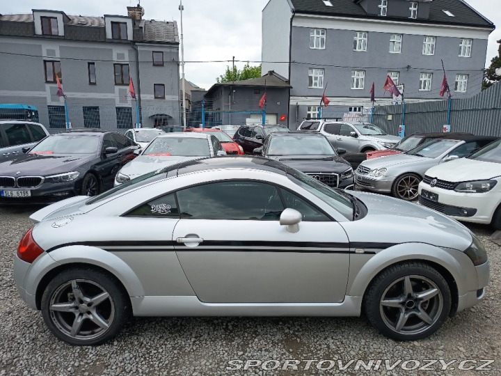 Audi TT 1,8T Coupé 132KW 2000