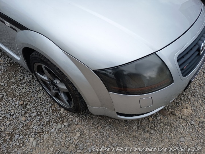 Audi TT 1,8T Coupé 132KW 2000