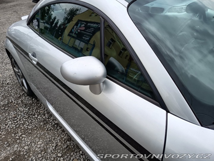 Audi TT 1,8T Coupé 132KW 2000
