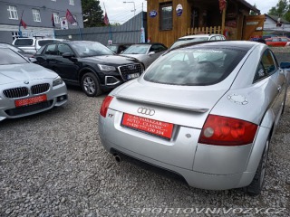 Audi TT 1,8T Coupé 132KW 2000
