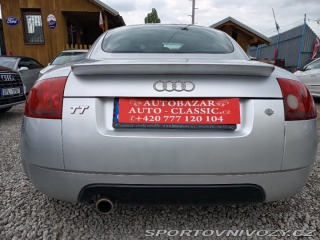 Audi TT 1,8T Coupé 132KW 2000