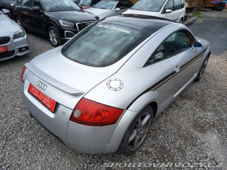Audi TT 1,8T Coupé 132KW 2000