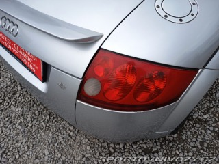 Audi TT 1,8T Coupé 132KW 2000