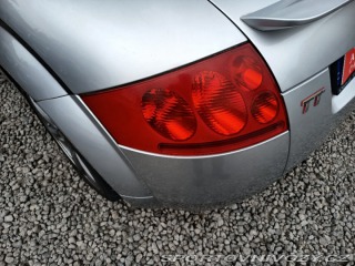 Audi TT 1,8T Coupé 132KW 2000