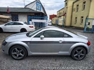 Audi TT 1,8T Coupé 132KW 2000