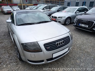 Audi TT 1,8T Coupé 132KW 2000