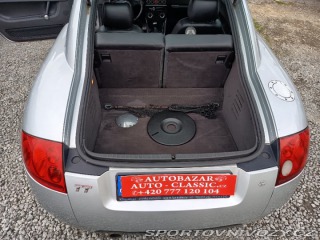 Audi TT 1,8T Coupé 132KW 2000