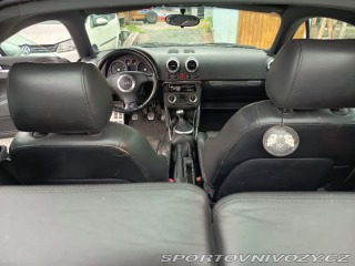 Audi TT 1,8T Coupé 132KW 2000