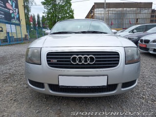 Audi TT 1,8T Coupé 132KW 2000