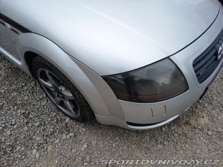 Audi TT 1,8T Coupé 132KW 2000