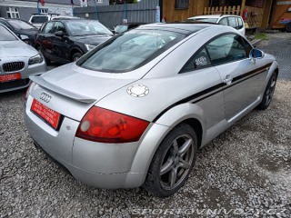 Audi TT 1,8T Coupé 132KW 2000
